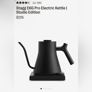 Electric kettle